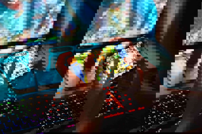 Gaming krever involverte foreldre